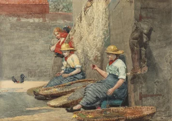Fishergirls Coiling Tackle